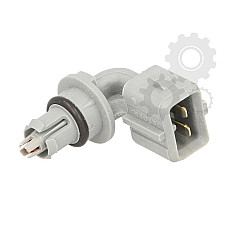 senzor temperatura aer admisie CITROEN C4 coupe LA Producator VALEO 255602