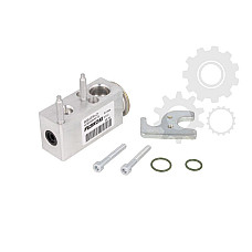Supapa expansiune clima CITROEN C3 Picasso Producator VALEO 515055