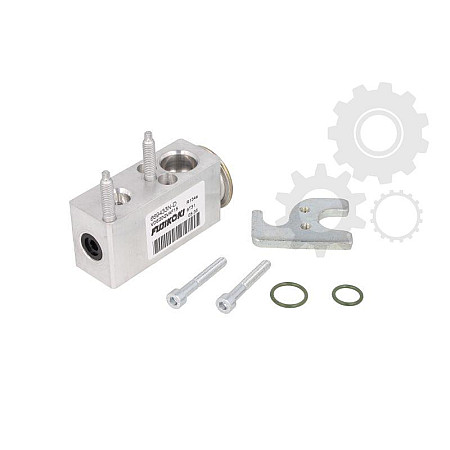 Supapa expansiune clima CITROEN C3 Picasso Producator VALEO 515055