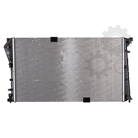 Radiator racire motor RENAULT TRAFIC II platforma / podwozie EL Producator VALEO 734931
