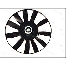 Ventilator radiator VW GOLF III 1H1 Producator THERMOTEC D8W012TT