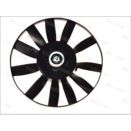 Ventilator radiator VW GOLF III 1H1 Producator THERMOTEC D8W012TT