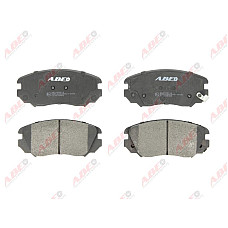 set placute frana disc OPEL INSIGNIA kombi Producator ABE C1X038ABE