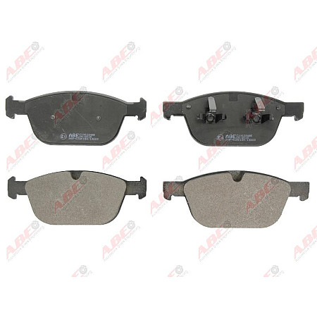 set placute frana disc VOLVO XC60 Producator ABE C1V022ABE
