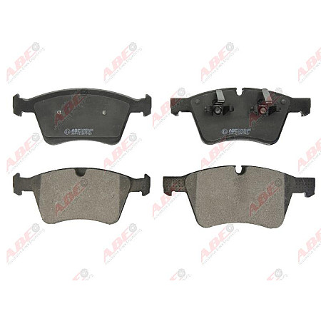 set placute frana disc MERCEDES-BENZ KLASA R W251 V251 Producator ABE C1M050ABE