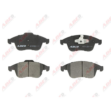 set placute frana disc RENAULT LAGUNA coupe DT0/1 Producator ABE C1R040ABE