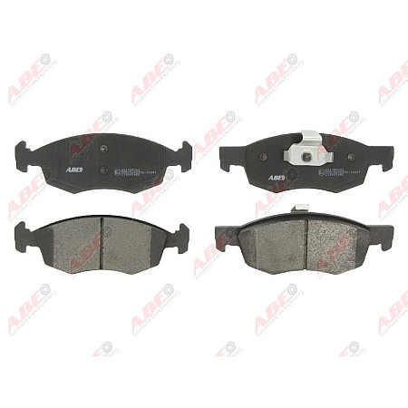 set placute frana disc RENAULT LOGAN I kombi KS Producator ABE C1R041ABE