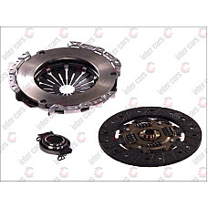Set ambreiaj VW POLO 6N2 Producator VALEO 786016