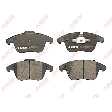 set placute frana disc PEUGEOT 5008 Producator ABE C1C058ABE