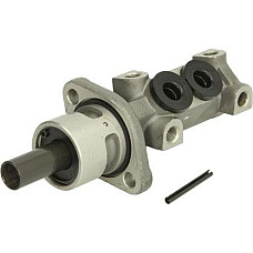 Pompa centrala frana 206mm SEAT AROSA CORDOBA IBIZA II VW GOLF III LUPO I POLO POLO III VENTO 1.0-2.8 08.91-07.05 VW GOLF III (1H1), Van, 08.1991 - 12.1997 ABE C9W014ABE