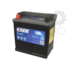 baterie acumulator Producator EXIDE EB451
