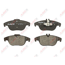 set placute frana disc MERCEDES-BENZ KLASA E W212 Producator ABE C2M031ABE