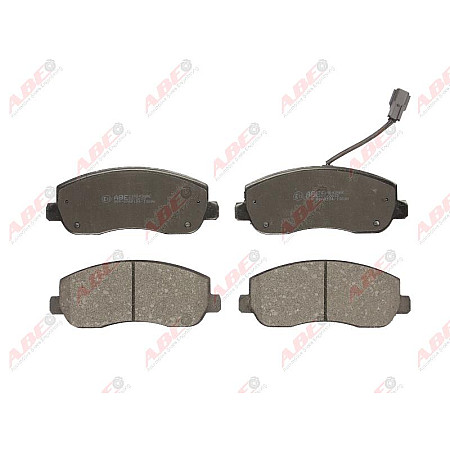 set placute frana disc RENAULT MASTER III nadwozie pene FV Producator ABE C1R043ABE