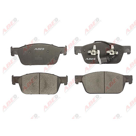 set placute frana disc VW MULTIVAN V 7HM 7HN 7HF 7EF 7EM 7EN Producator ABE C1W064ABE