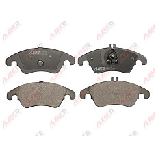set placute frana disc MERCEDES-BENZ SLK R172 Producator ABE C1M052ABE