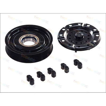 Cupla magnetica climatizare TOYOTA AVENSIS kombi T25 Producator THERMOTEC KTT040100