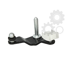 Set reparatie levier cutie de viteze VW CADDY II nadwozie pene 9K9A Producator TOPRAN 111 332