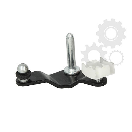 Set reparatie levier cutie de viteze VW CADDY II nadwozie pene 9K9A Producator TOPRAN 111 332
