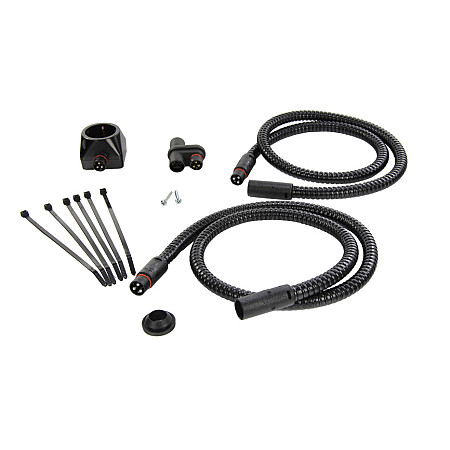 Sist preincalz.motor INTERNA CABLE KIT 762 include: cablu 2x1.0m 803 828 tee x1 soclu pentru sisteme de incalzire 829x1 DEFA DEFA460762