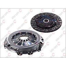 Set ambreiaj SUZUKI SX4 EY GY Producator EXEDY SZS2051