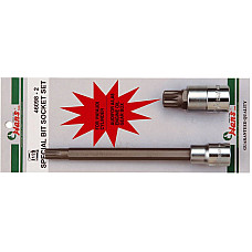 Set chei tubulare Set 2 buc tubulare 1 / 2 VW / Audi XZN 16 pt buson ulei cutie de viteze si 9 pt chiuloasa RIBE HANS 46098-2