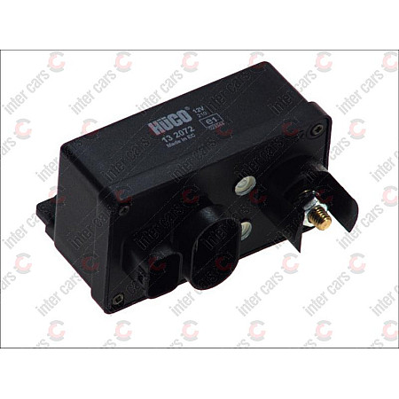 releu bujii incandescente RENAULT MEGANE I Classic LA0/1 Producator HUCO 132072