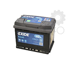 baterie acumulator Producator EXIDE EB621