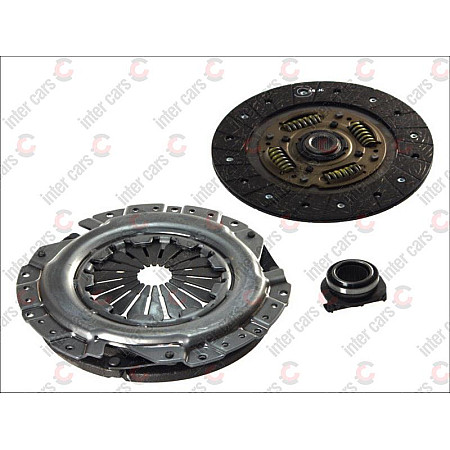 Set ambreiaj NISSAN KUBISTAR X76 Producator VALEO 786031