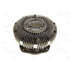 Cupla ventilator radiator DAF 85 CF Producator THERMOTEC D5DA003TT