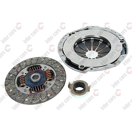 Set ambreiaj Producator EXEDY HCK2064