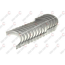 Cuzineti arbore cotit RENAULT TRUCKS Magnum Producator MAHLE ORIGINAL 209 HS 20870 025