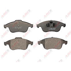 set placute frana disc RENAULT LAGUNA coupe DT0/1 Producator ABE C1R044ABE