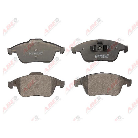 set placute frana disc RENAULT LATITUDE L70 Producator ABE C1R044ABE
