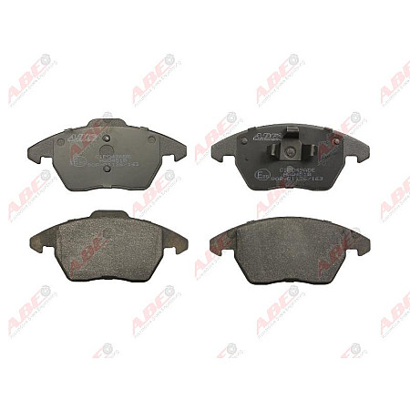 set placute frana disc PEUGEOT 308 CC Producator ABE C1P049ABE