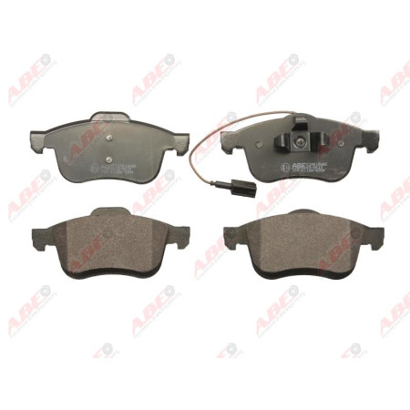 set placute frana disc OPEL COMBO Tour X12 Producator ABE C1H018ABE