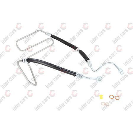Furtun hidraulic sistem de directie VW NEW BEETLE kabriolet 1Y7 Producator EDELMANN 92028ED