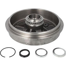 Tambur frana Spate se potriveste. CITROEN XSARA XSARA-HATCHBACK XSARA-KOMBI ZX ZX-HATCHBACK PEUGEOT 306 1.1-2.0D 03.91-08.05 CITROEN XSARA (C*****), Estate Van, 05.1998 - 08.2005 ABE C6C012ABE