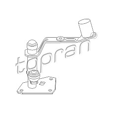 arbore auxiliarmecanism schimbare viteze VW BORA 1J2 Producator TOPRAN 111 322