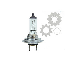 Bec proiector ceata Producator OSRAM 64215TSP