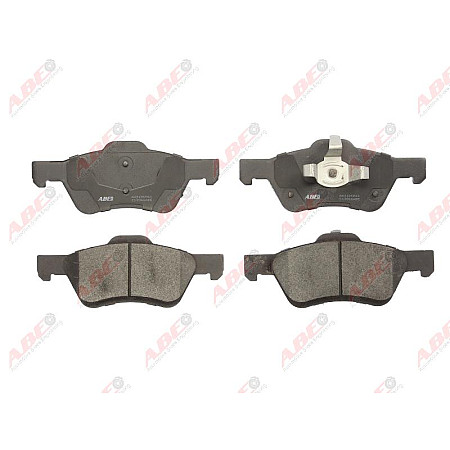 set placute frana disc MAZDA TRIBUTE EP Producator ABE C13066ABE