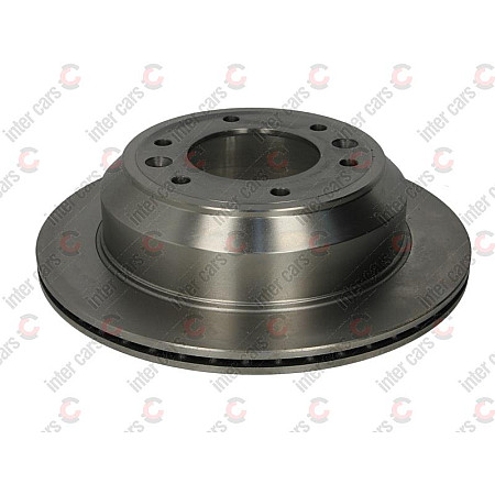 Disc frana HYUNDAI H-1 Cargo TQ Producator TEXTAR 92203900