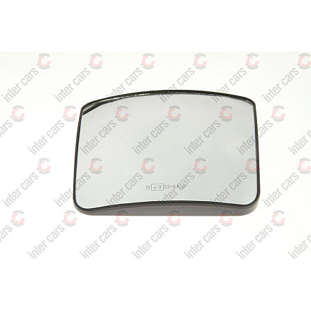 Sticla oglinda oglinda retrovizoare exterioara MAN TGS Producator RYWAL JM3537SGHL