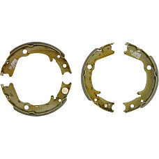 Set saboti frana. frana de mana Sabot frana MITSUBISHI 3000 GT ECLIPSE I ECLIPSE II GALANT VII GALANT VIII LANCER MITSUBISHI LANCER VII (CS_A, CT_A), Sedan, 03.2000 - 12.2013 ABE C05062ABE