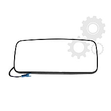 Oglinda exterioara MERCEDES-BENZ ATEGO 2 Producator RYWAL 7639M