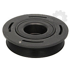 Fulie curea arbore cotit OPEL MOVANO platforma / podwozie U9 E9 Producator AUTLOG RT1765