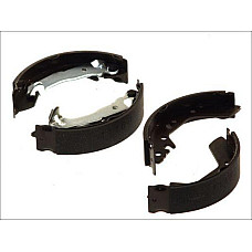 Set saboti frana Sabot frana VOLVO S40 I HYUNDAI ACCENT ACCENT I ACCENT II 1.3-1.9D 10.94-11.05 HYUNDAI ACCENT II (LC), Hatchback, 09.1999 - 12.2012 ABE C00515ABE