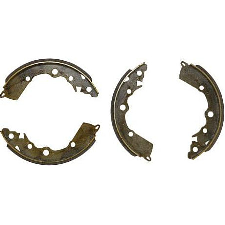 Set saboti frana Sabot frana se potriveste. KIA PICANTO II PICANTO III 1.0-1.0LPG-1.2 05.11- KIA PICANTO (TA), Hatchback, 05.2011 - ABE C00334ABE