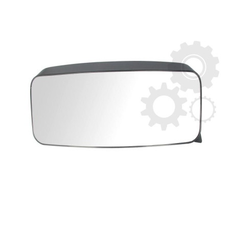 Sticla oglinda oglinda retrovizoare exterioara MERCEDES-BENZ AXOR 2 Producator RYWAL 7049