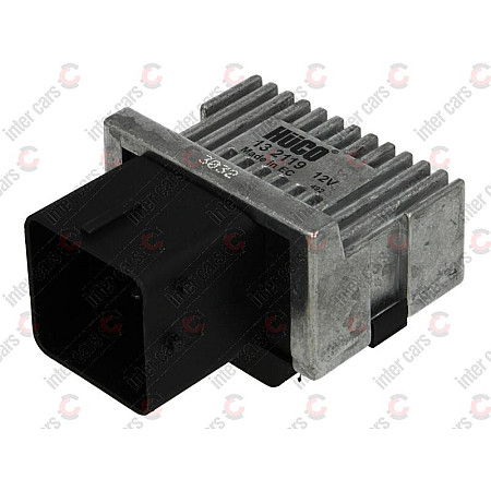 releu bujii incandescente FORD MONDEO IV sedan BA7 Producator HUCO 132119