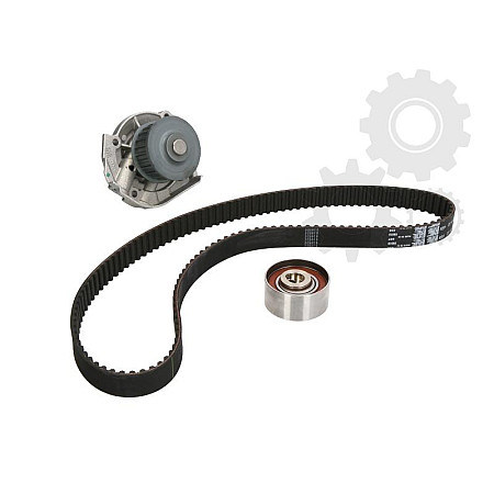 Set pompa apa + curea distributie FIAT DOBLO Cargo 223 Producator SKF VKMC 02206